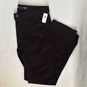 Old Navy- Boot Cut Pants with Adjustable Waist | Petite Size 4